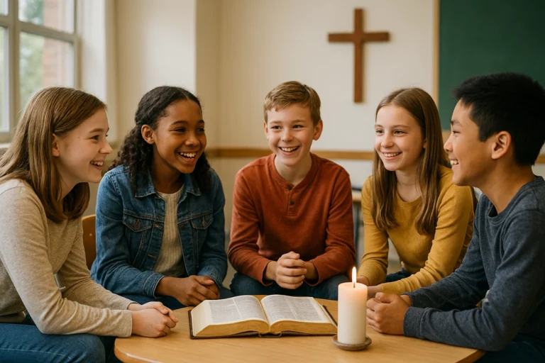 Katechese überarbeitet