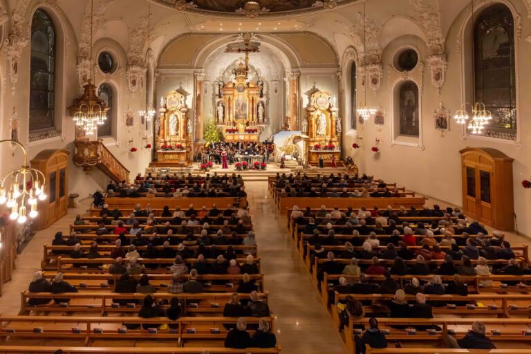 Benefinzkonzert Schluss - Bild