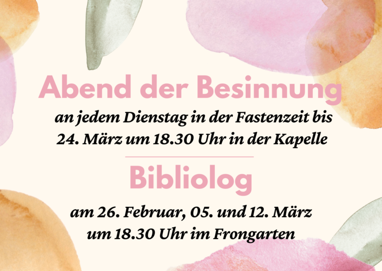 Inspo für Flyer 1 (Karte)