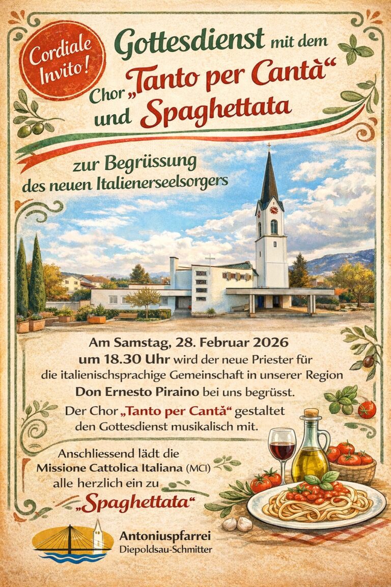 Spaghettata 28.02