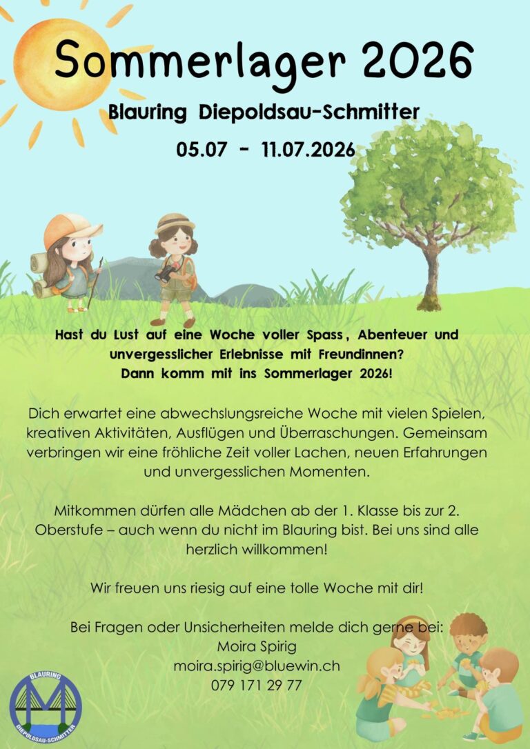 Blauring Sola Flyer