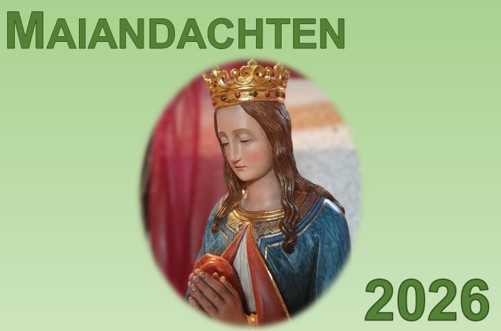 Maiandachten 2026