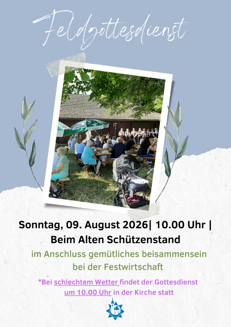 PF Feldgottesdienst 2026