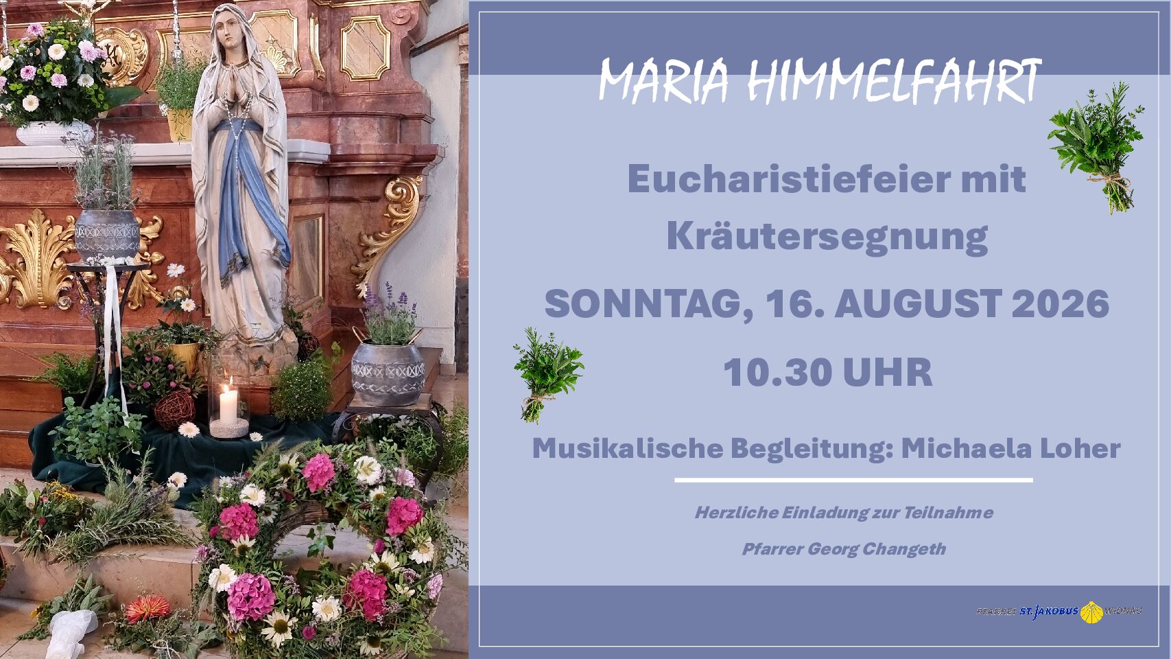 Plakat_2026 Maria Himmelfahrt
