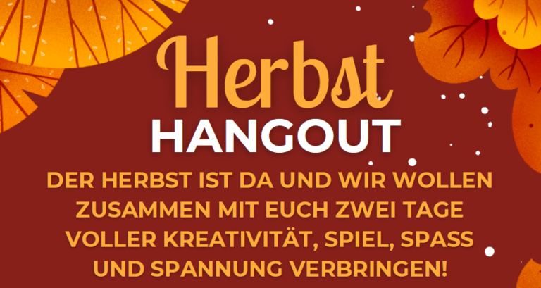 Herbst Hangout